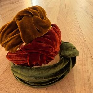 Jennifer Behr Knot Headband Set